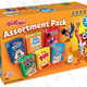 30 Assorted Miniature Boxes of Kellogg’s Cereal | $6 | Amazon